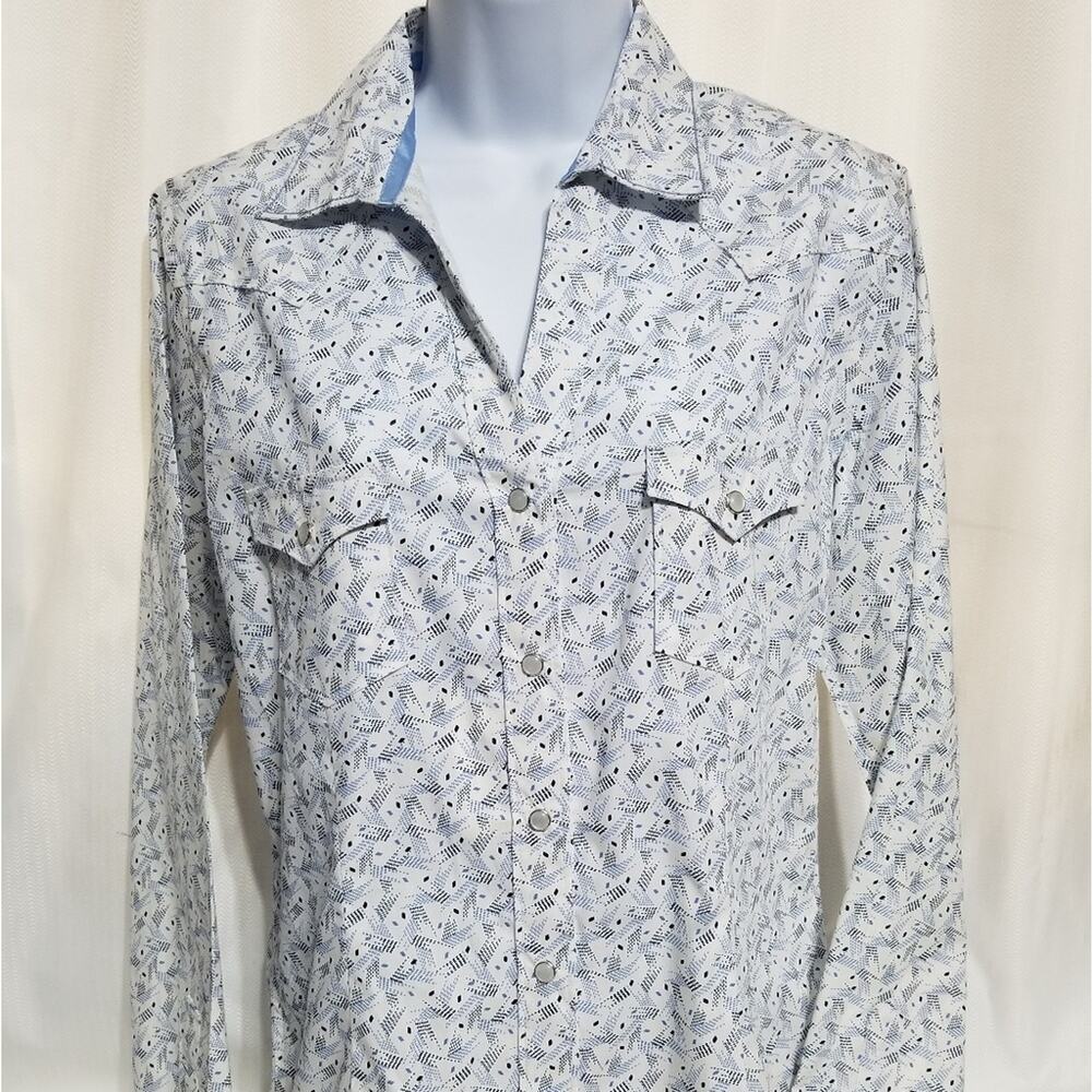 Panhandle Slim Roughstock Women's Size S Long Sleeve Shirt